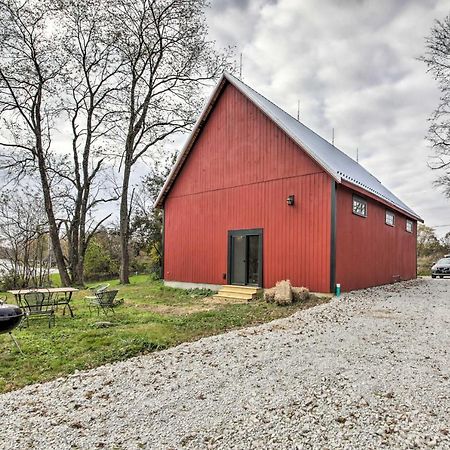 Bloomington Cabin 4 Mi To Indiana University Ngoại thất bức ảnh