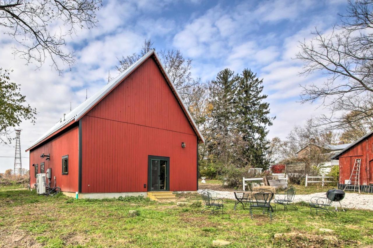 Bloomington Cabin 4 Mi To Indiana University Ngoại thất bức ảnh